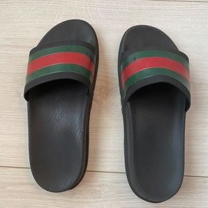 Gucci Slides